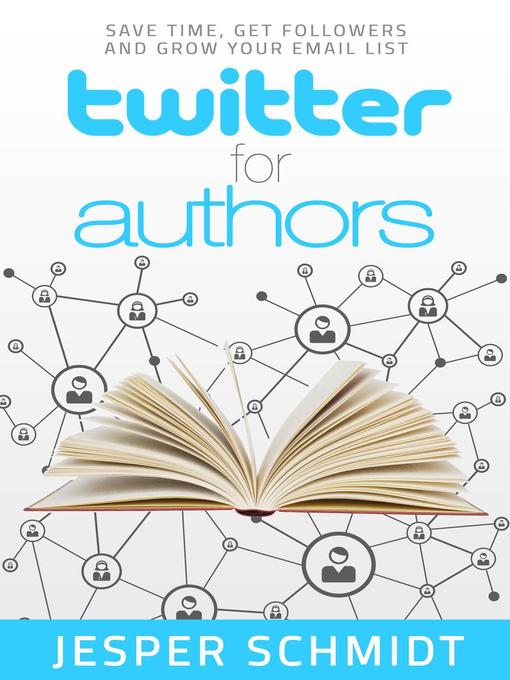 Title details for Twitter for Authors by Jesper Schmidt - Available
